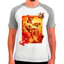 Camiseta Donkey Kong Games Jogos Nintendo Lançamento 07 - DESIGN CAMISETAS Camiseta Donkey Kong Games Jogos Nintendo Lançamento 07 - DESIGN CAMISETAS