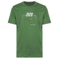 Camiseta Dono do Derby Verdão Campeão Paulista 2020 Camiseta Dono do Derby Verdão Campeão Paulista 2020