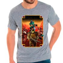 Camiseta Doom Games Jogos Nintendo Lançamento 01