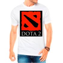 Camiseta Dota 2 Games Jogos Nintendo Lançamento Camiseta Dota 2 Games Jogos Nintendo Lançamento