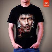 Camiseta Dr House Seriado Love Suck Filme