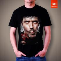 Camiseta Dr House Seriado Love Suck Filme Camiseta Dr House Seriado Love Suck Filme