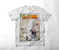 Camiseta Dr.Stone - Ishigami