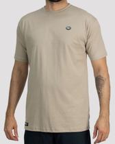 Camiseta DR7 Street Essencial - Caqui