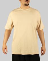 Camiseta DR7 Street Minimal - Areia