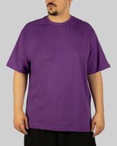 Camiseta DR7 Street Minimal - Roxo