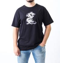 Camiseta dragão