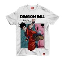 Camiseta Dragon Ball - Gohan x Boo