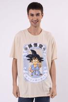 Camiseta Dragon Ball GT Goku Camiseta Dragon Ball GT Goku