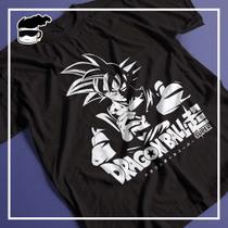 Camiseta Dragon Ball Super Goku Unissex Anime