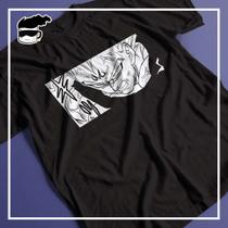 Camiseta Dragon Ball Z Majin Vegeta Unissex Anime