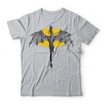 Camiseta Dragon's Flight Studio Geek Camiseta Dragon's Flight Studio Geek
