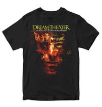 Camiseta Dream Theater Metropolis Pt. 1 Cor:PretaTamanho:XP