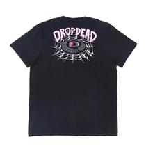 Camiseta Drop Dead Aracno Preto Camiseta Drop Dead Aracno Preto