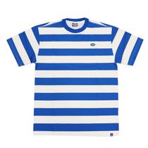 Camiseta Drop Dead Especial Lines Off White