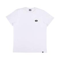 Camiseta Drop Dead Silver Basica Classic Logo