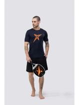 Camiseta DROP SHOT AMBITION Preto