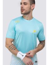 Camiseta Drop Shot Ralff 3.0 Azul Claro