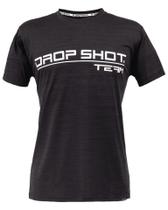 Camiseta Drop Shot Team 2.0 Preta