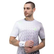 Camiseta DROP SHOT THALES 3.0 Cinza