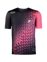 Camiseta DROP SHOT THALES 3.0 Roxo