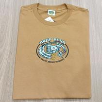 camiseta dropadead logo motor caqui tam g camiseta dropadead logo motor caqui tam g