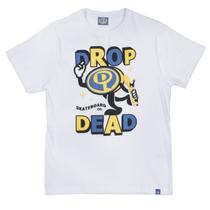 Camiseta Dropdead Boneles Camiseta Dropdead Boneles