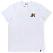 Camiseta DropDead Haze Branco - Drop Dead