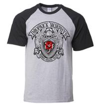 Camiseta Dropkick Murphys
