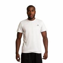 Camiseta Dry Basic SS Muvin Masculina - Proteção Solar UV50 - Manga Curta - Corrida, Caminhada e Academia