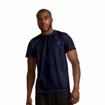 Camiseta Dry Basic SS Muvin Masculina - Proteção Solar UV50 - Manga Curta - Corrida, Caminhada e Academia