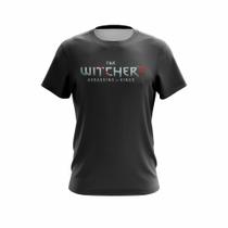 Camiseta Dry básica The Witcher v3