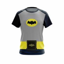 Camiseta Dry Batman Retrô - Loja Nerd