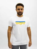 Camiseta Dry Cool Prisma Branca