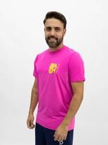 Camiseta Dry Cool Raquete Rosa