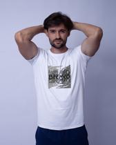 Camiseta Dry Cool Seaside Branca