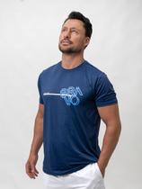 Camiseta Dry Cool Vector Marinho
