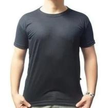 Camiseta Dry Fit 100% Poliamida Malha Fria Corrida Masculina - DC Moda