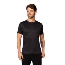 Camiseta Dry Fit 100% Poliamida Malha Fria Corrida Masculina