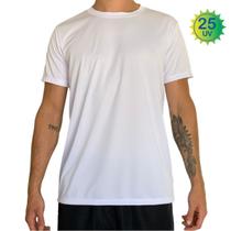 Camiseta Dry Fit 605 Academia Manga Curta Masculina