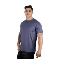 Camiseta Dry Fit Academia Masculina Proteção UV50 Anti Suor Camiseta Dry Fit Academia Masculina Proteção UV50 Anti Suor