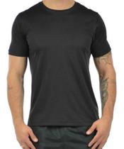 Camiseta Dry Fit Academia Poliamida Masculina Não Amassa