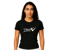 Camiseta Dry fit Baby Look treinos Aesthetic Camiseta Dry fit Baby Look treinos Aesthetic