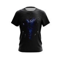 Camiseta Dry Fit Básica Supernatural v4