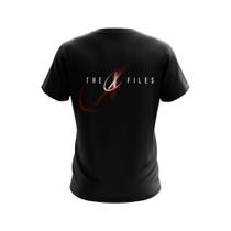 Camiseta Dry Fit Básica X Files (Arquivo X) v1