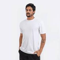 Camiseta Dry Fit branca