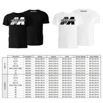 Camiseta dry fit branco exg + shaker - muscletech