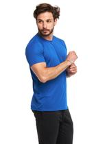 Camiseta Dry Fit com UV Masculina Manga Curta Básica Lisa C9 Camiseta Dry Fit com UV Masculina Manga Curta Básica Lisa C9
