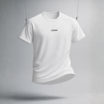 Camiseta Dry Fit Cosni Masculina Toque gelado Tecido Tecnológico Premium Academia Corrida Camiseta Dry Fit Cosni Masculina Toque gelado Tecido Tecnológico Premium Academia Corrida