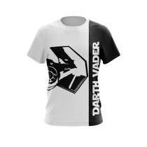 Camiseta Dry Fit Darth Vader Star Wars